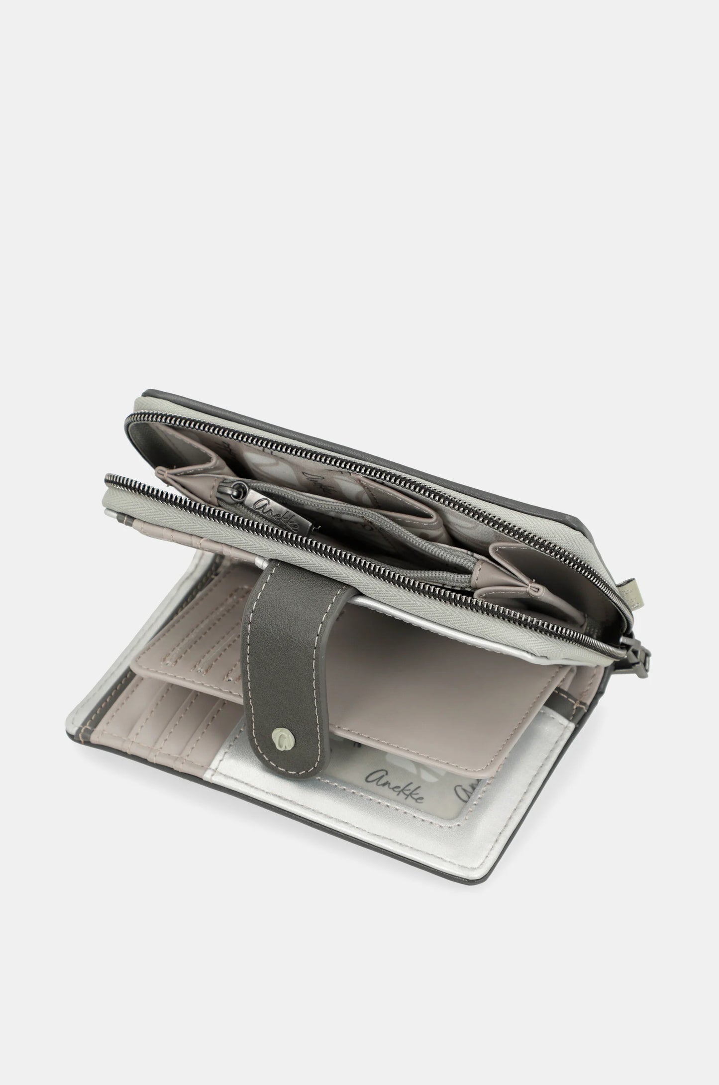 Portafoglio rigido Symmetra Anekke