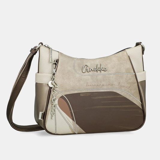 Borsa a tracolla grande Serenis Anekke