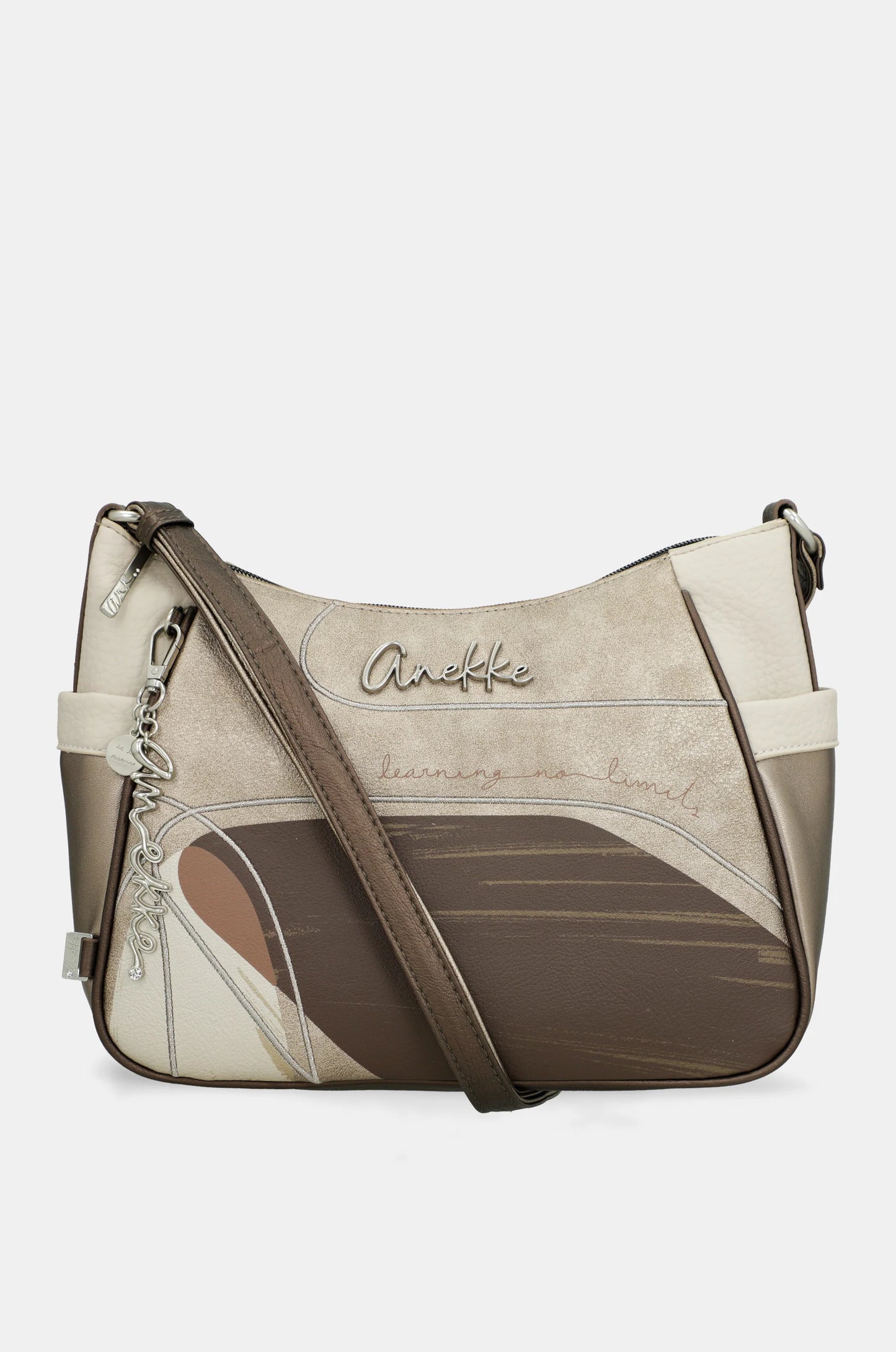 Borsa a tracolla grande Serenis Anekke