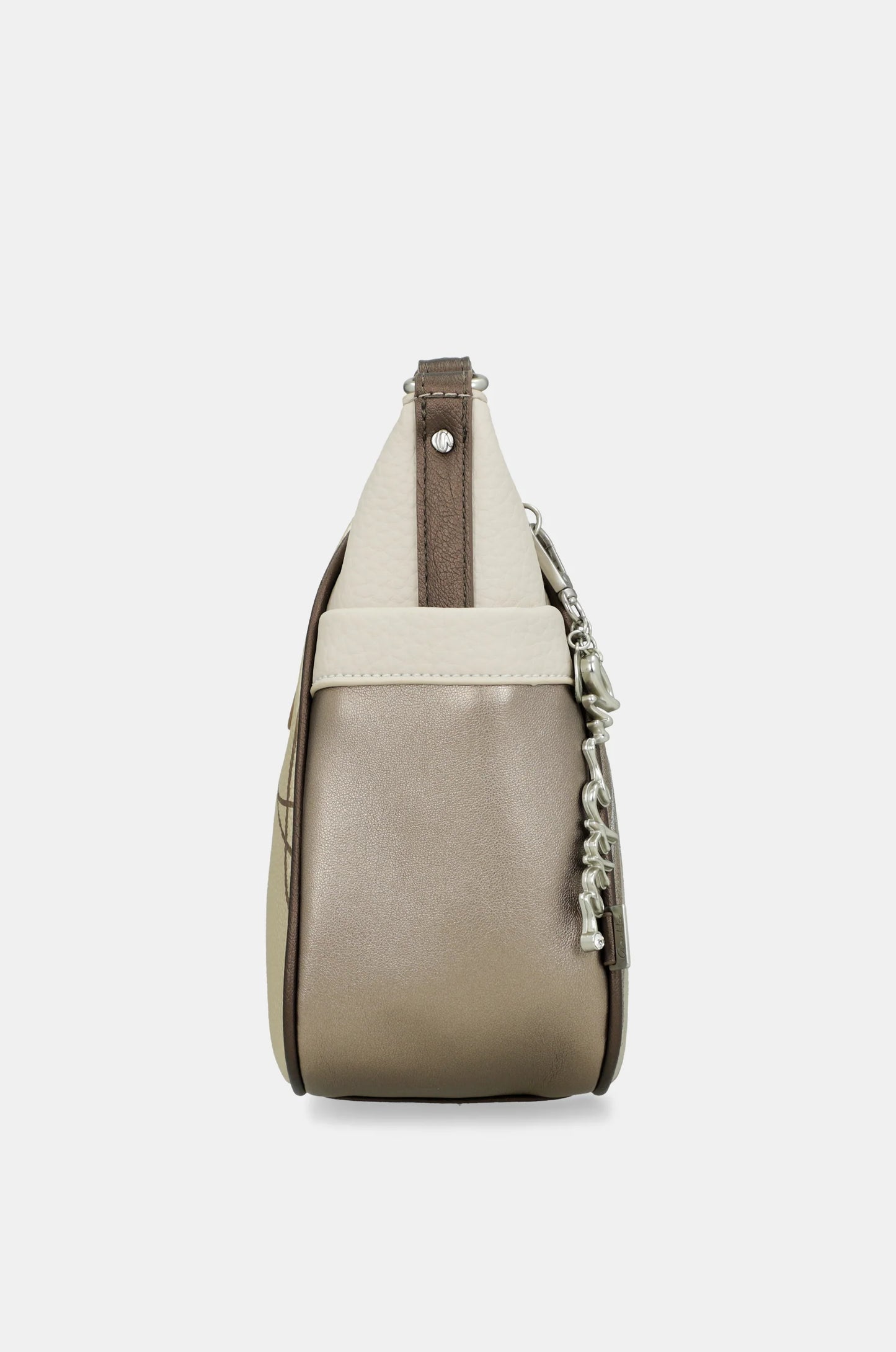 Borsa a tracolla grande Serenis Anekke