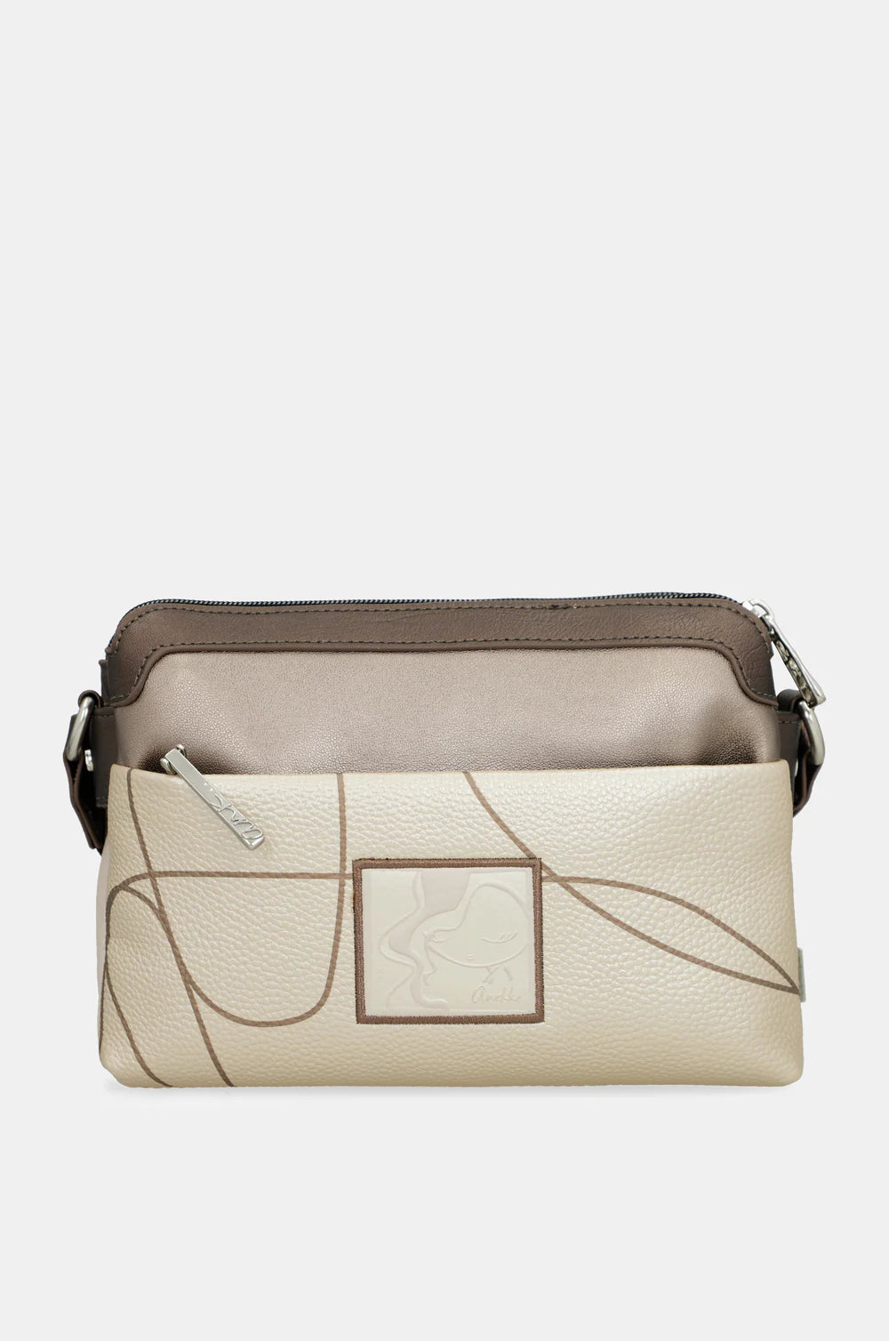 Borsa a tracolla Serenis Anekke