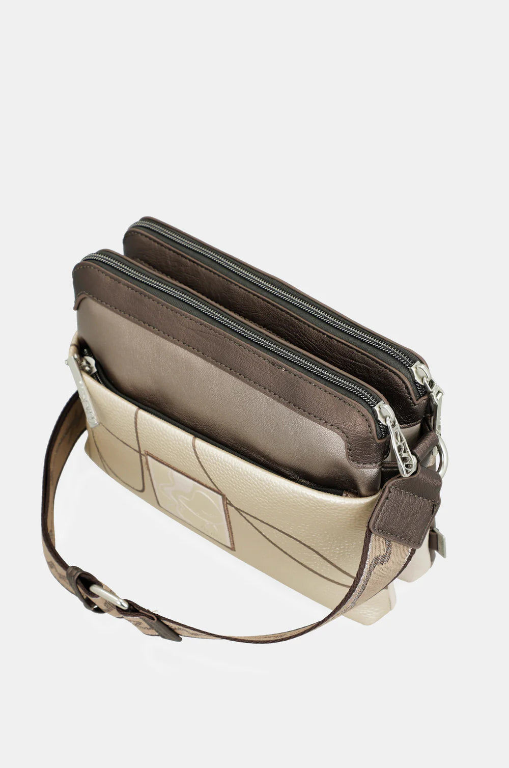 Borsa a tracolla Serenis Anekke