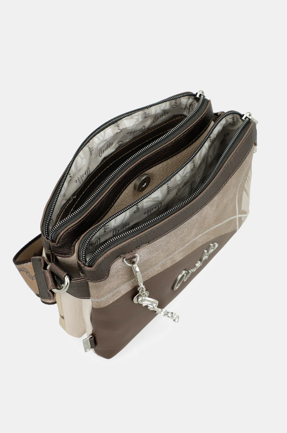 Borsa a tracolla Serenis Anekke