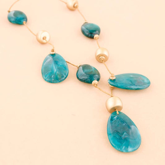 Collana lunga