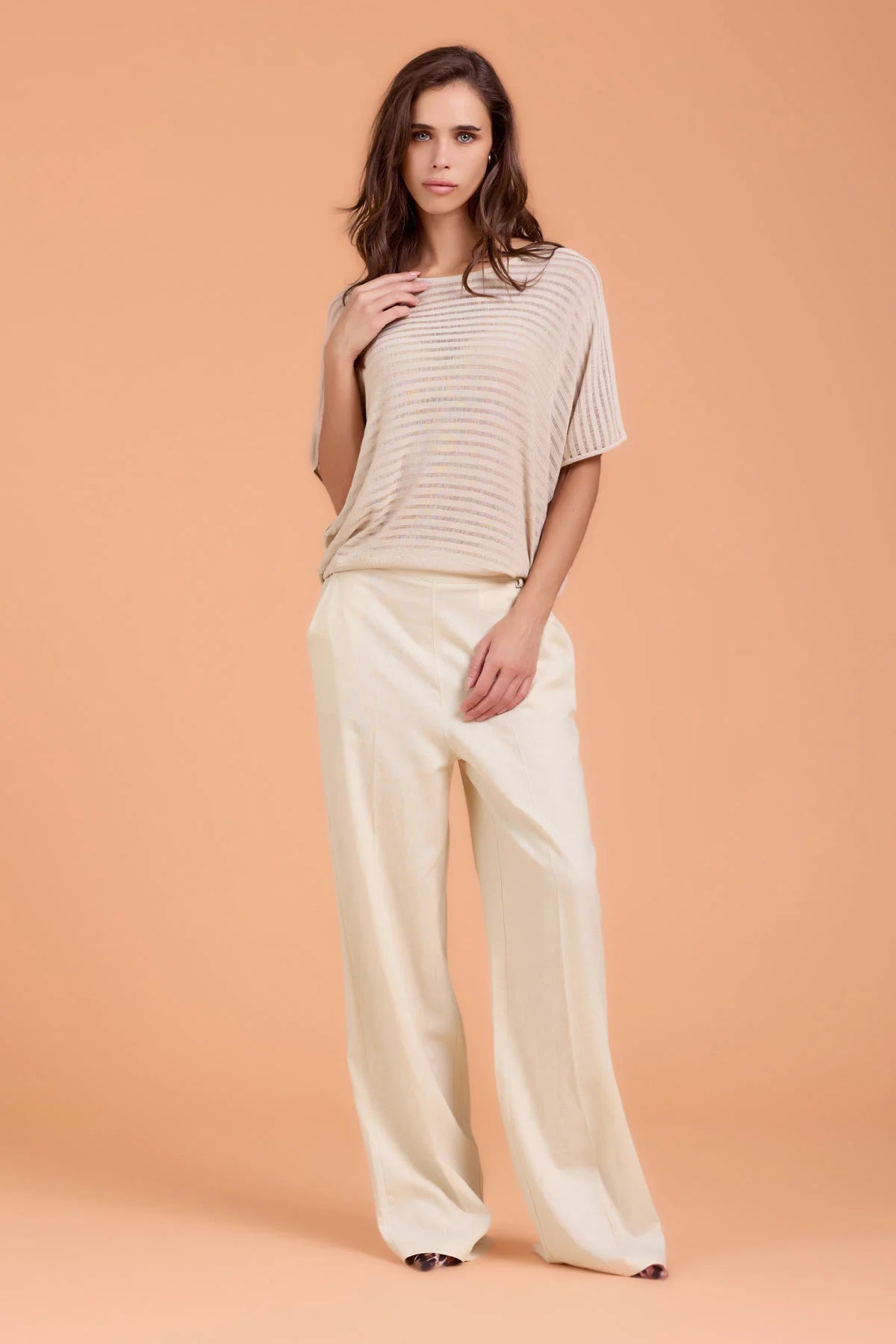 Maglia trasparenze