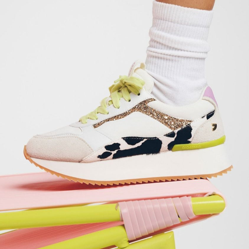 Sneakers con plateau Gioseppo BOWDOIN