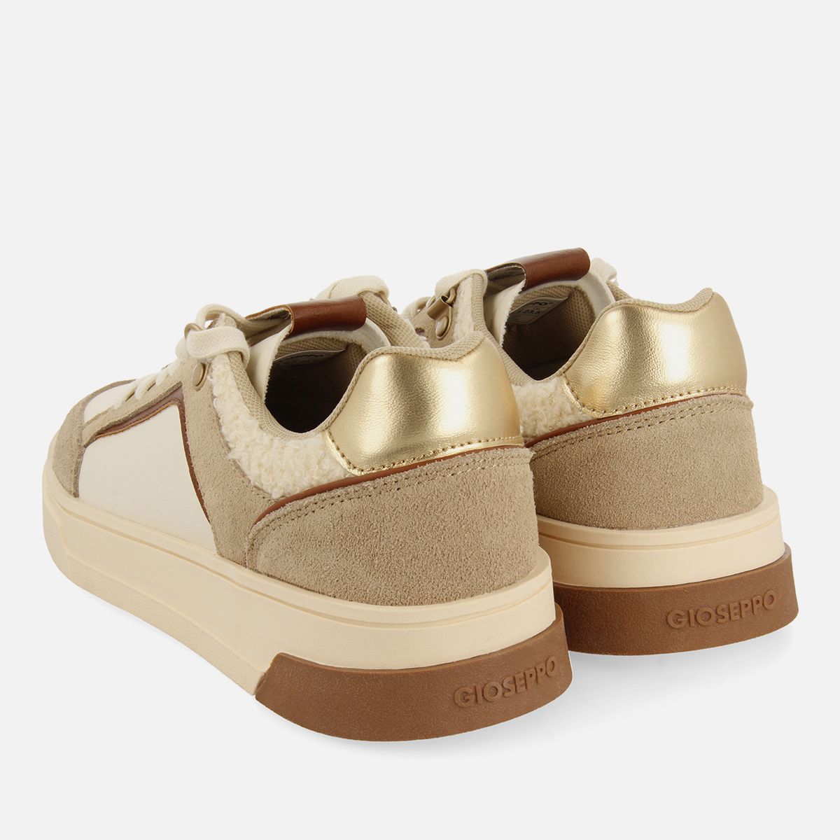 SNEAKER GIOSEPPO DRYDEN BEIGE