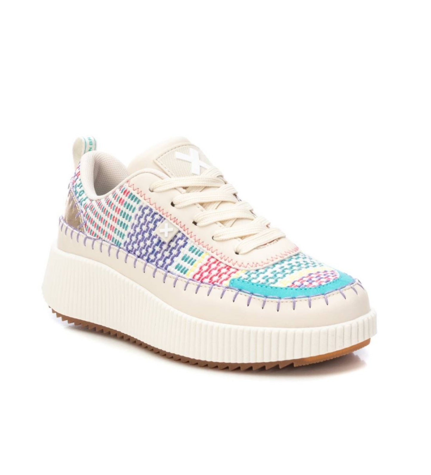 Scarpa sneaker multicolor