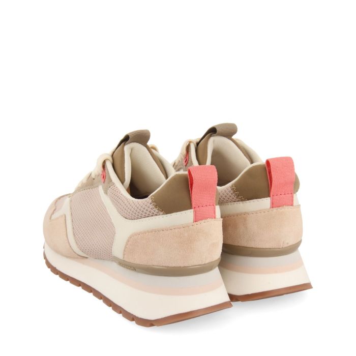 SNEAKERS GIOSEPPO NUDE WASAU