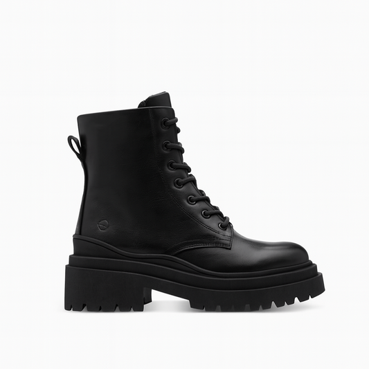 Anfibio Tamaris black matt