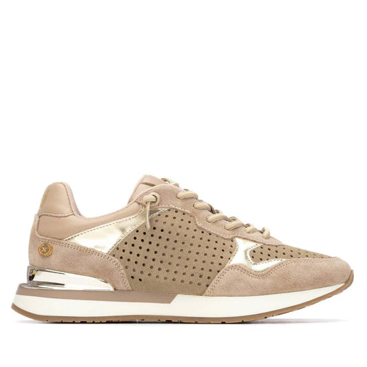 Sneakers traforata lacci elastici
