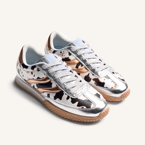 Sneakers stampa animalier Gering