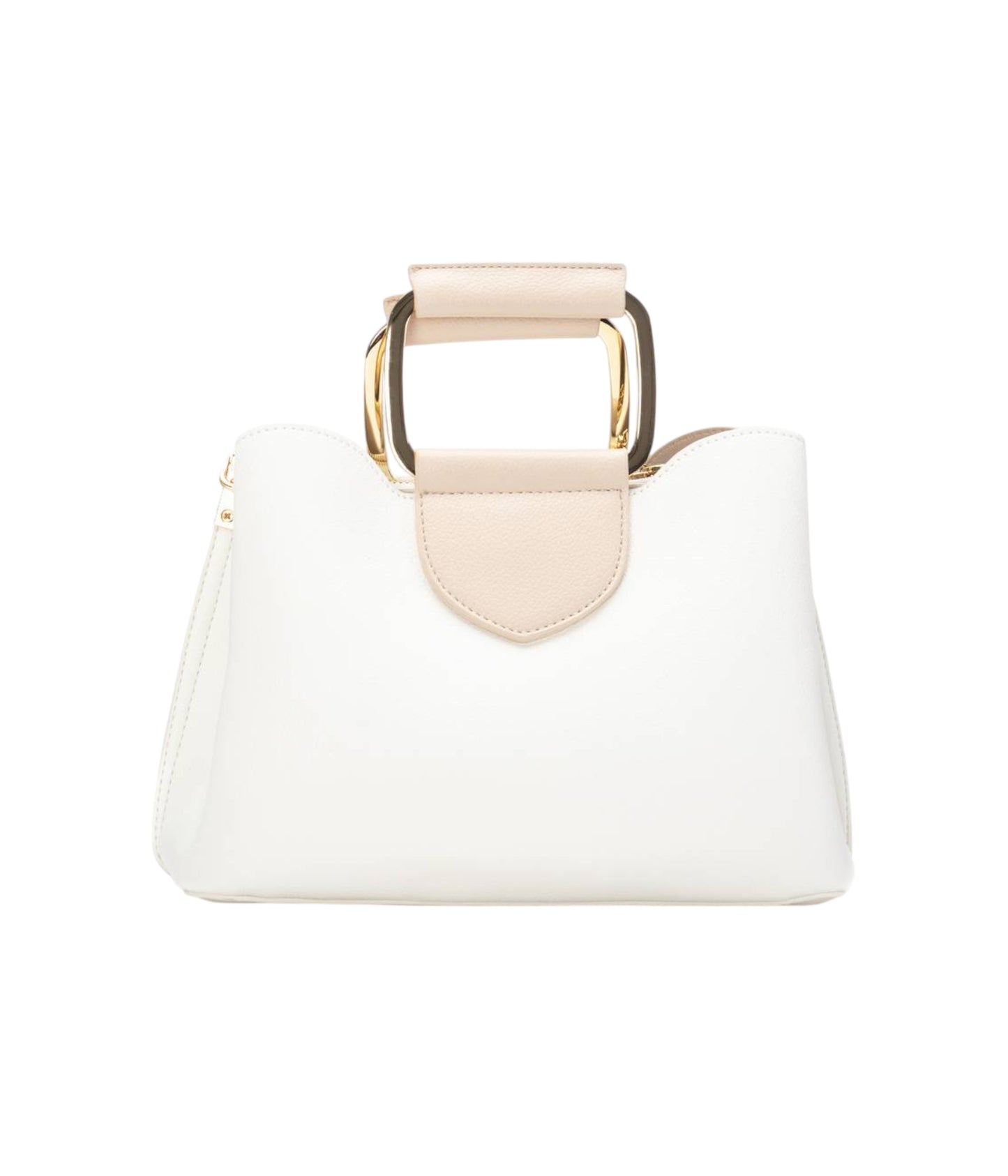 Bag con manico e tracolla