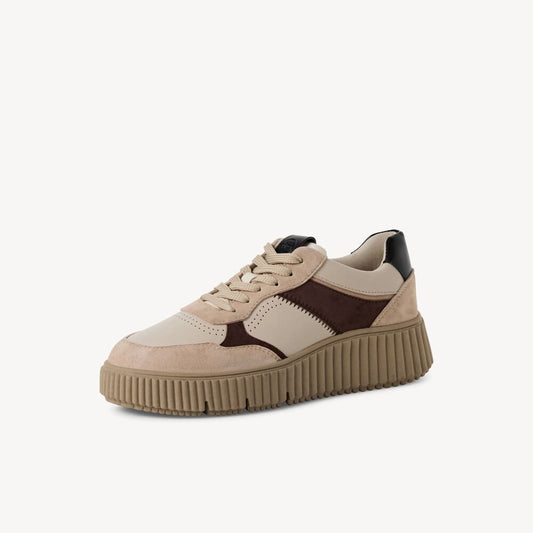Sneaker antelope Tamaris