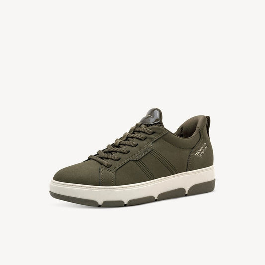 Sneaker nabuk