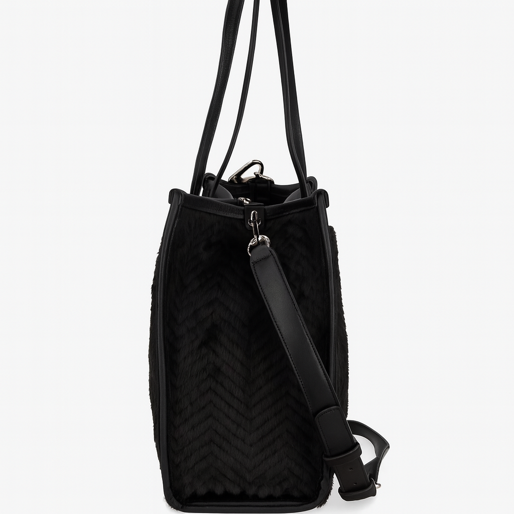 Borsa Fernanda ecopelliccia Gattinoni