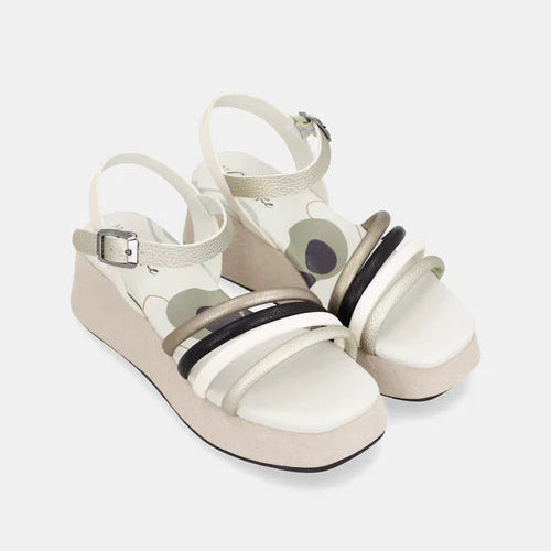 Sandali platform Anekke