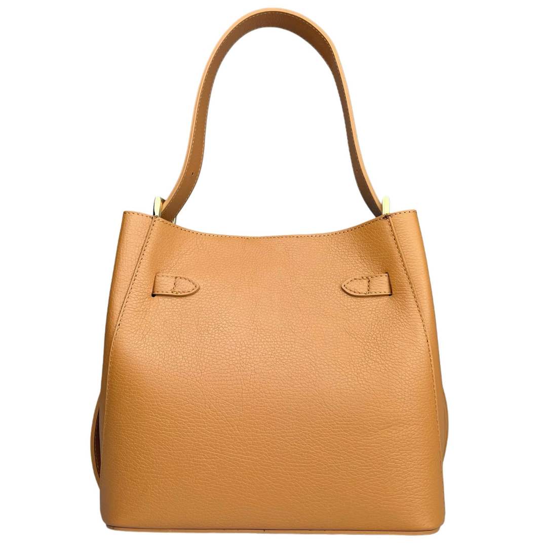 Borsa AMBRA - Cuoio