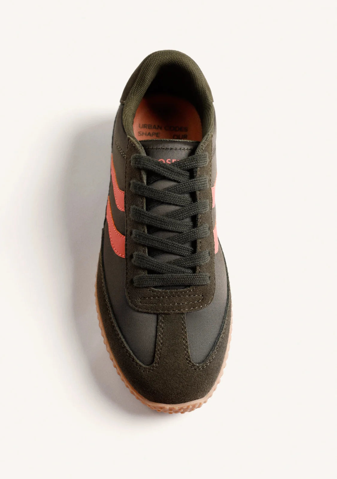 Sneakers kaki Gioseppo