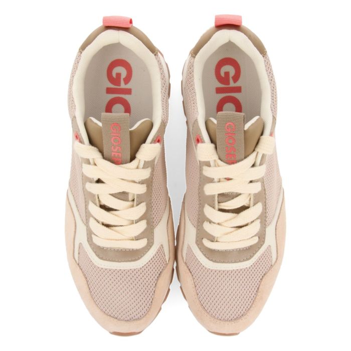 SNEAKERS GIOSEPPO NUDE WASAU