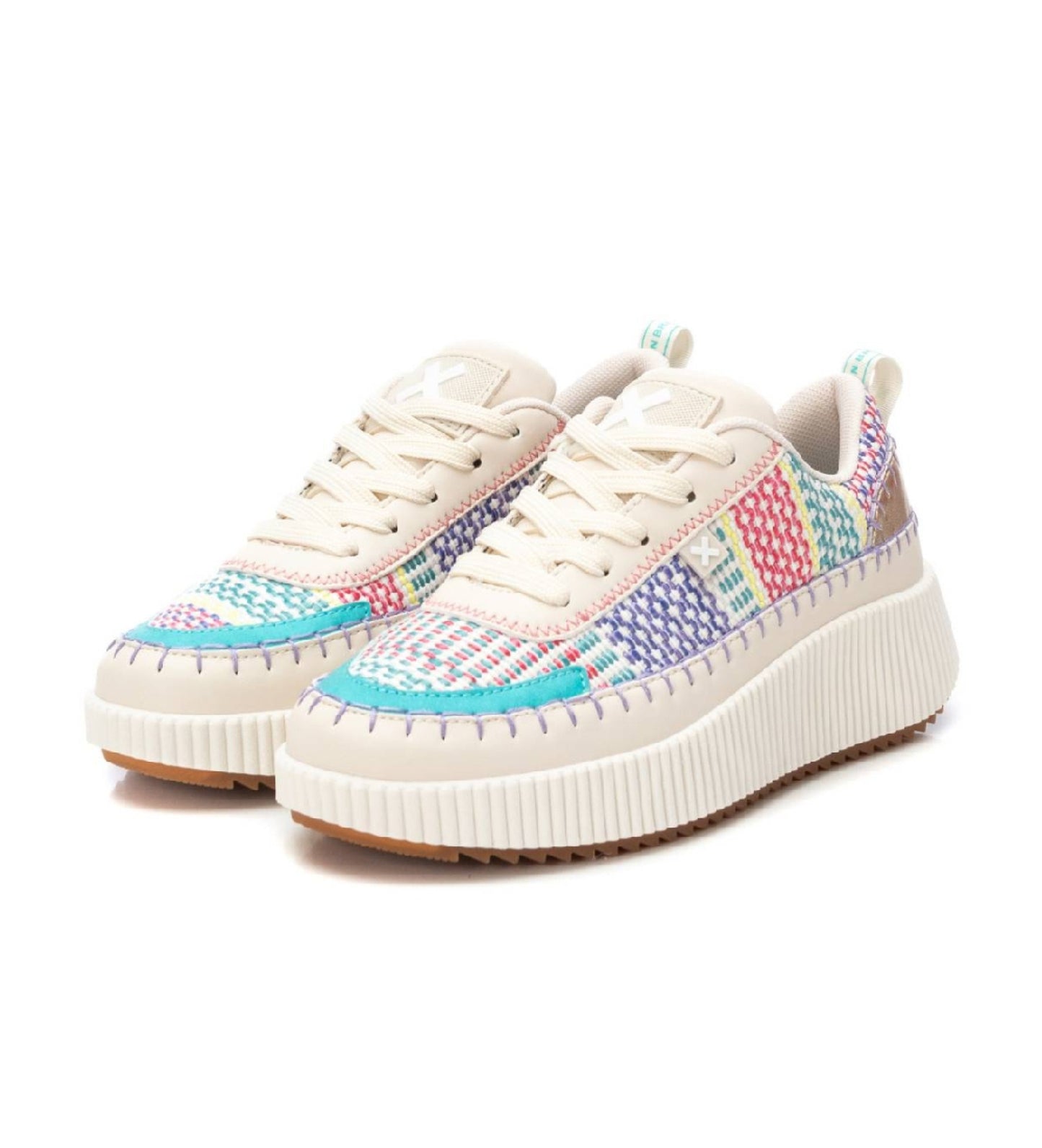 Scarpa sneaker multicolor