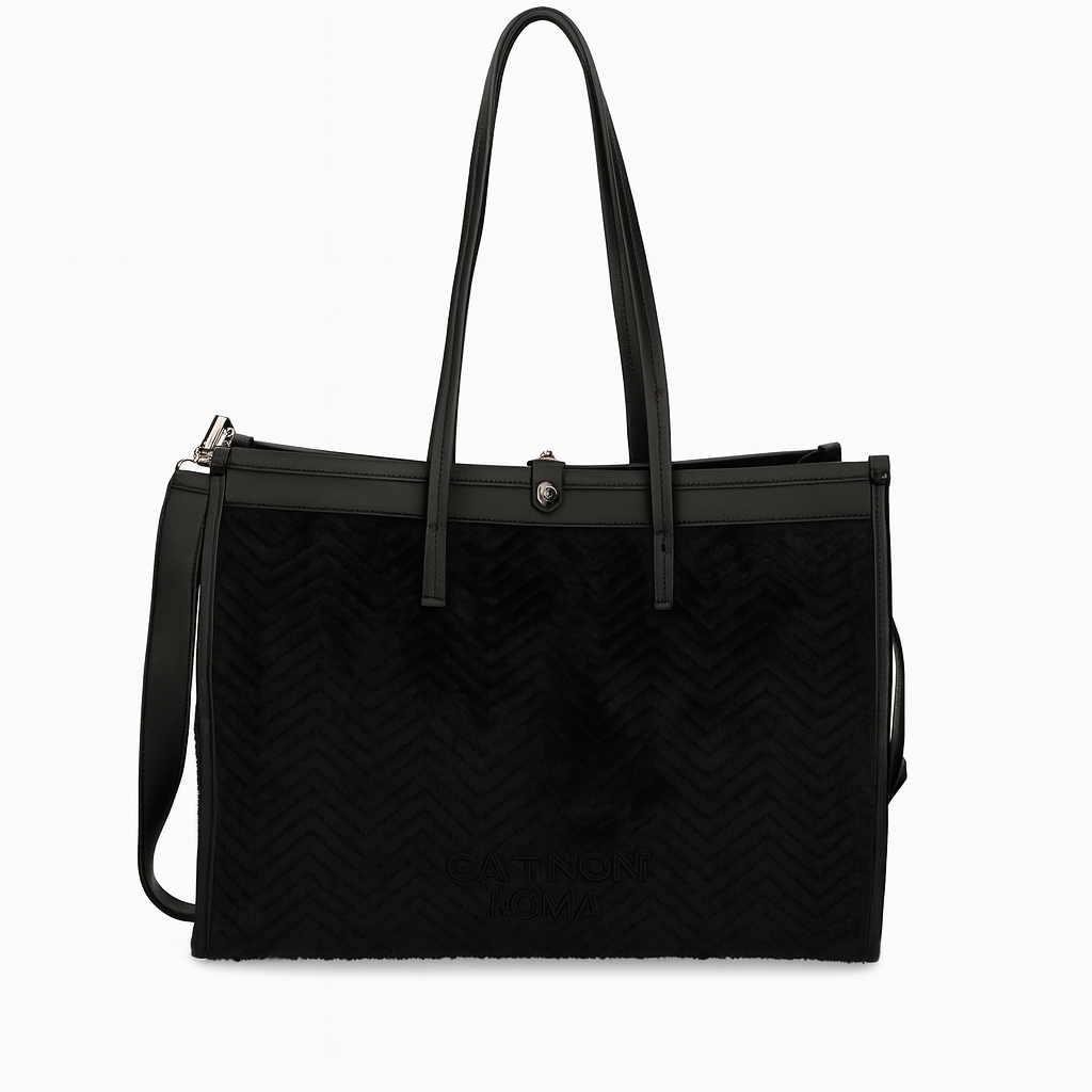 Borsa Fernanda ecopelliccia Gattinoni