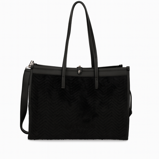 Borsa Fernanda ecopelliccia Gattinoni