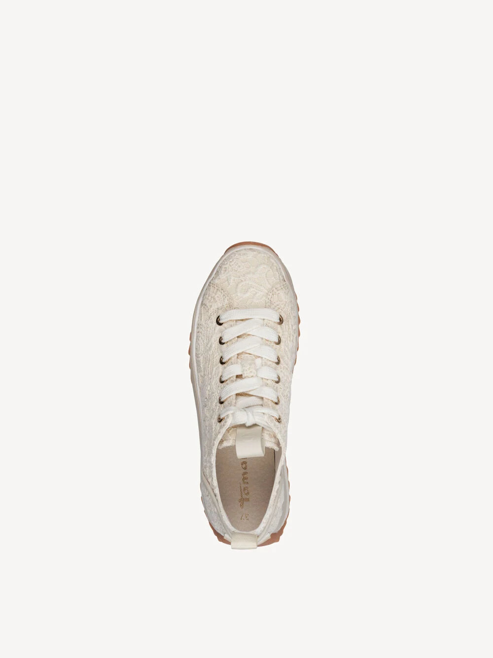 Sneaker in pizzo Tamaris