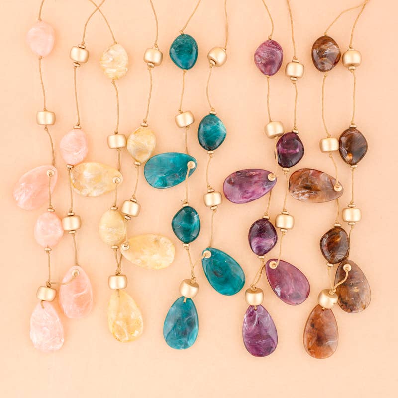Collana lunga