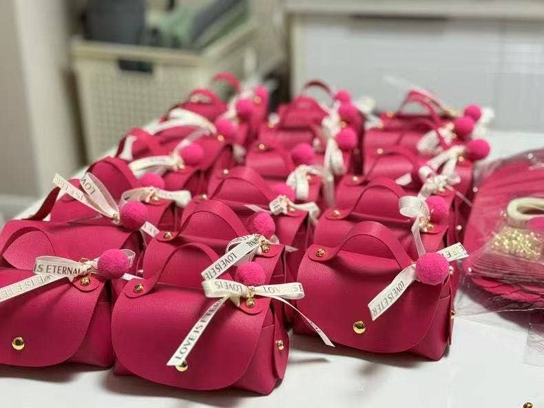 Mini borsa Pochette Regalo Chic Elegante