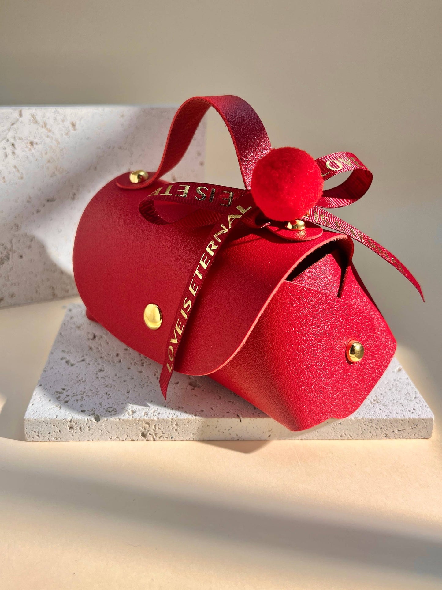 Mini borsa Pochette Regalo Chic Elegante
