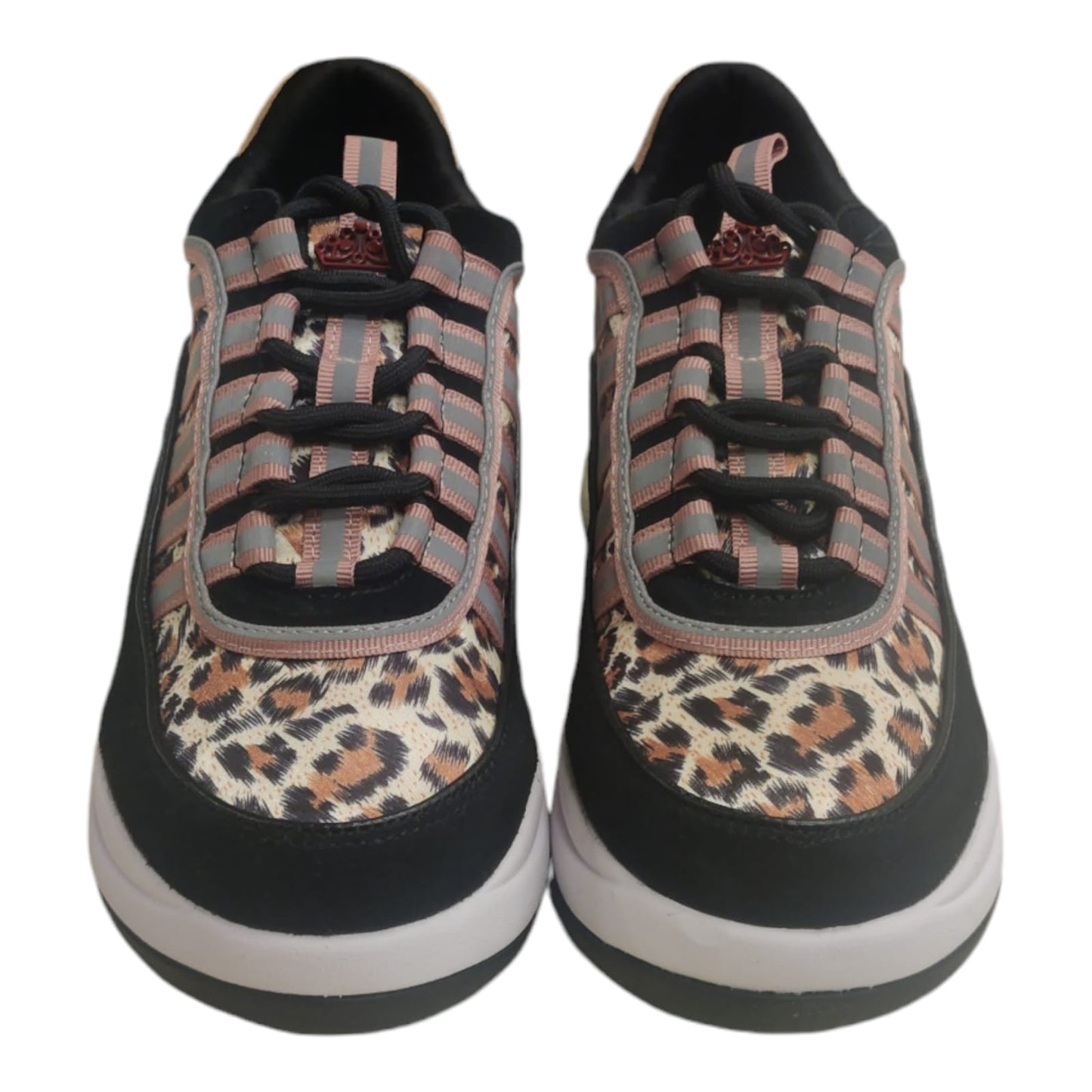 SNEAKERS FORNARINA CON ZEPPA FANTASIA ANIMALIER