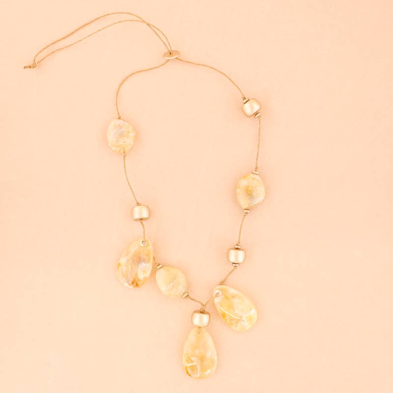 Collana lunga