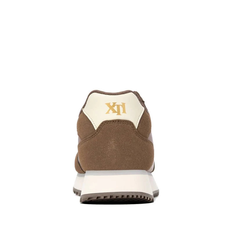 Sneakers taupe Xti