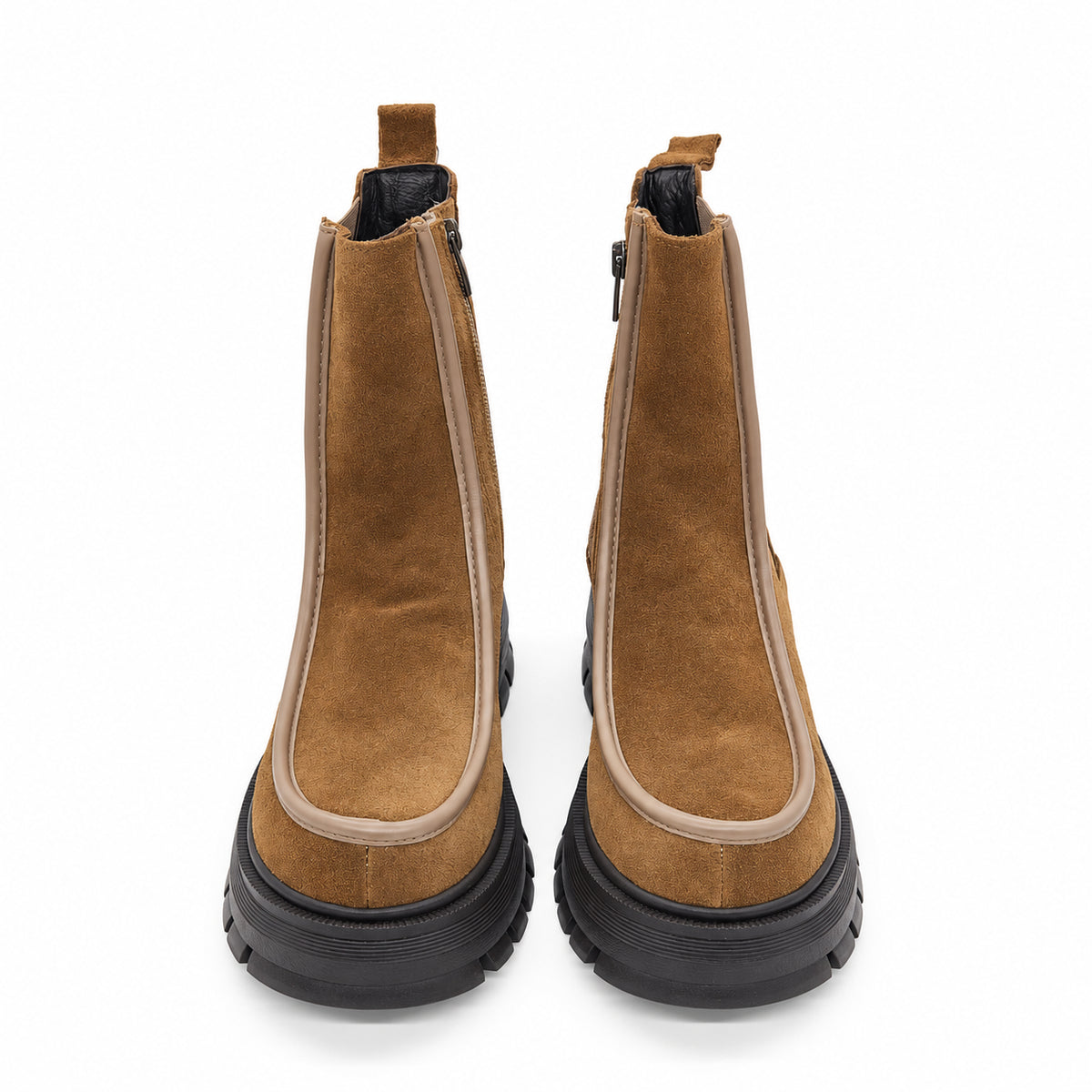 Chelsea Fanny in suede