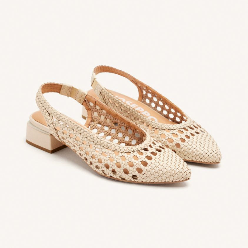 BALLERINE GIOSEPPO  INTRECCIATE PISKOVE