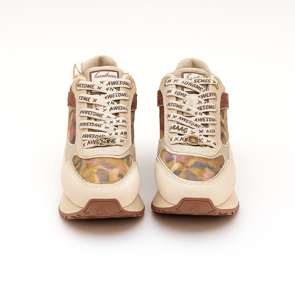 Sneakers LONDON Anekke