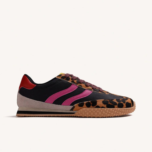 Sneakers animalier Gioseppo