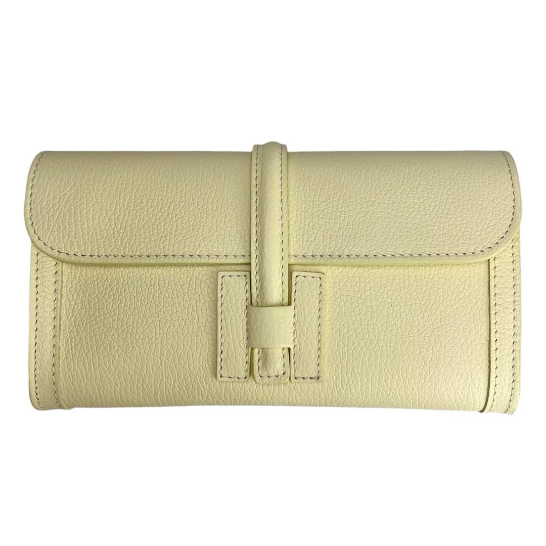Borsa pochette Hanna - Butter Yellow
