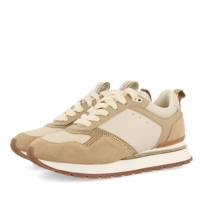 SNEAKERS BEIGE ERVIT