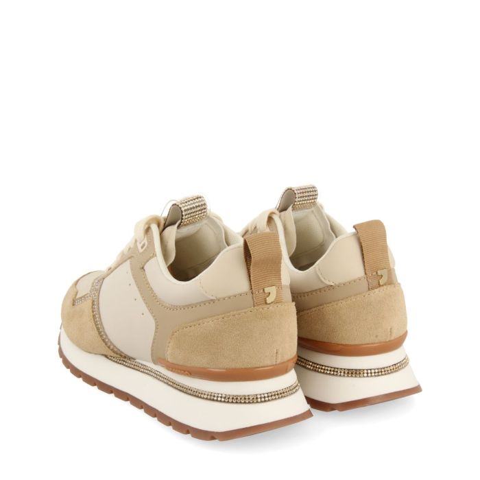 SNEAKERS BEIGE ERVIT