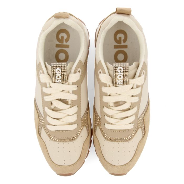 SNEAKERS BEIGE ERVIT