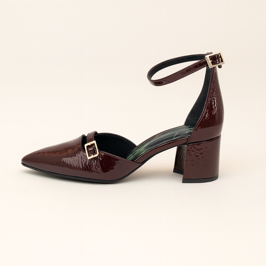 Dècolletè Giò Palma con cinturino alla caviglia