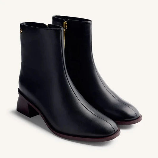 Stivaletto in pelle Pierz