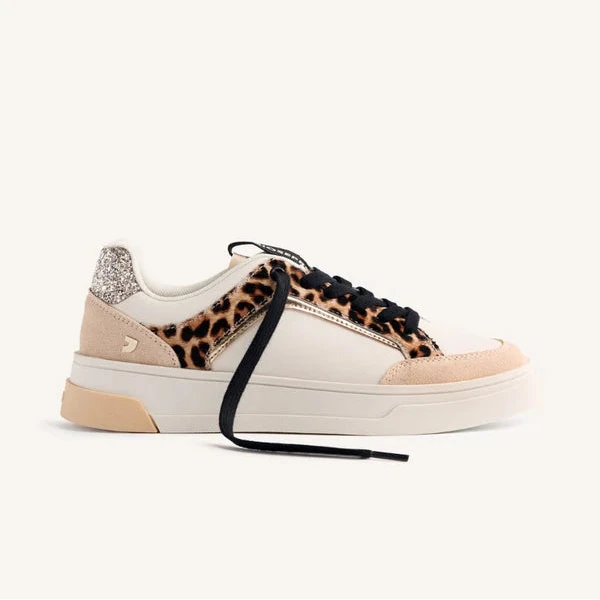 Sneakers animalier