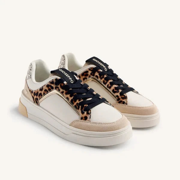 Sneakers animalier