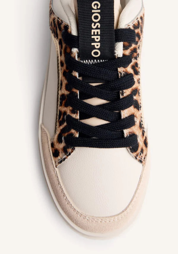 Sneakers animalier