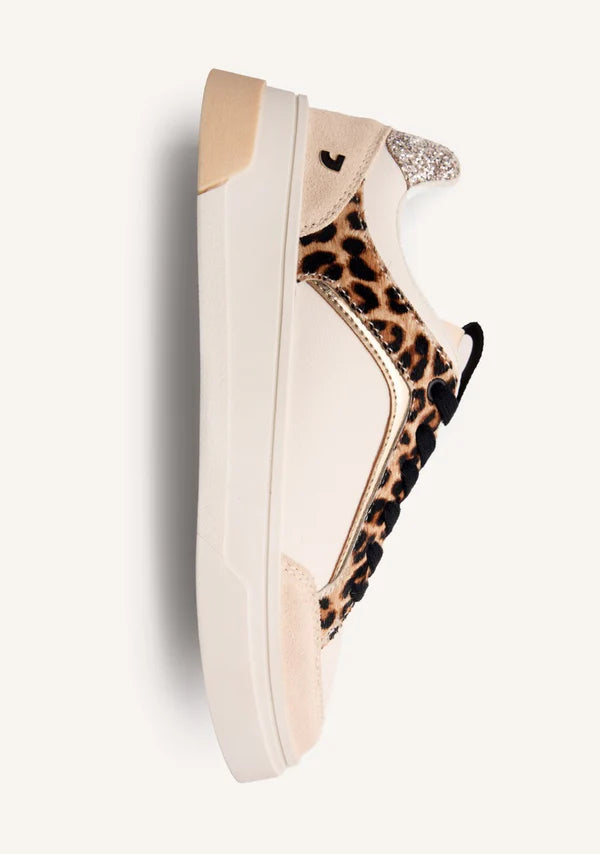 Sneakers animalier