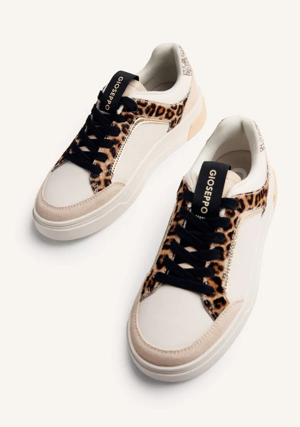 Sneakers animalier