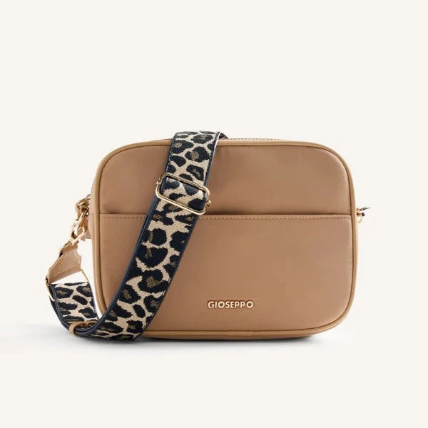 Borsa Gioseppo dettaglio animalier